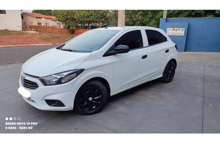 Chevrolet Onix 1.0 Joy SPE/4 - Foto #1