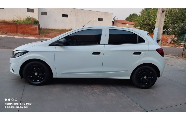 Chevrolet Onix 1.0 Joy SPE/4 - Foto #4