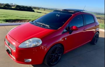 Fiat Punto HLX 1.8 (Flex)