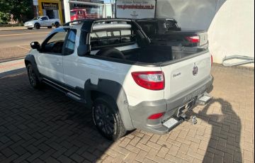Fiat Strada Adventure 1.8 16V (Flex) (Cabine Estendida) - Foto #2