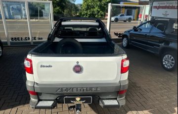 Fiat Strada Adventure 1.8 16V (Flex) (Cabine Estendida) - Foto #5