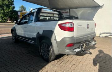 Fiat Strada Adventure 1.8 16V (Flex) (Cabine Estendida) - Foto #6