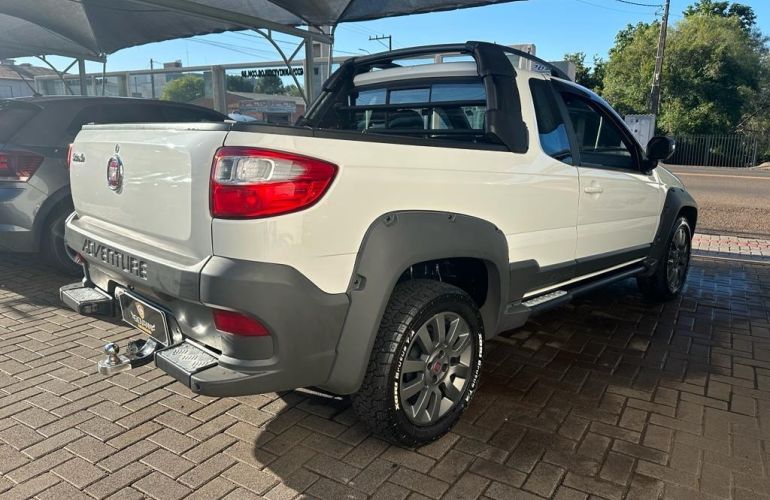 Fiat Strada Adventure 1.8 16V (Flex) (Cabine Estendida) - Foto #10