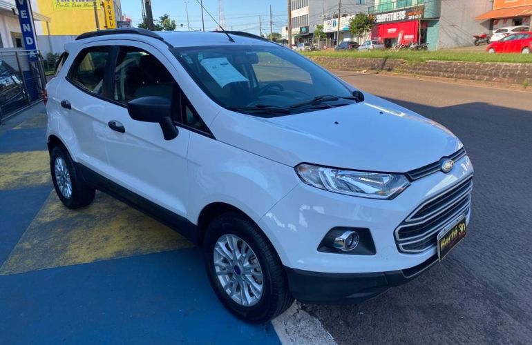 Ford Ecosport SE 1.6 16V (Flex) - Foto #1