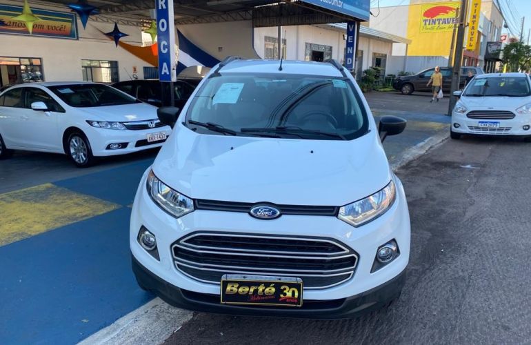 Ford Ecosport SE 1.6 16V (Flex) - Foto #2