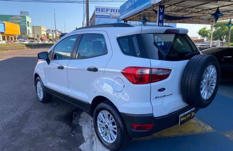 Ford Ecosport SE 1.6 16V (Flex) - Foto #3