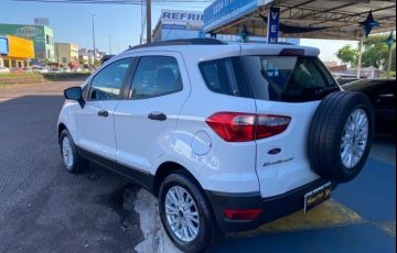 Ford Ecosport SE 1.6 16V (Flex) - Foto #3