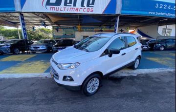 Ford Ecosport SE 1.6 16V (Flex) - Foto #4