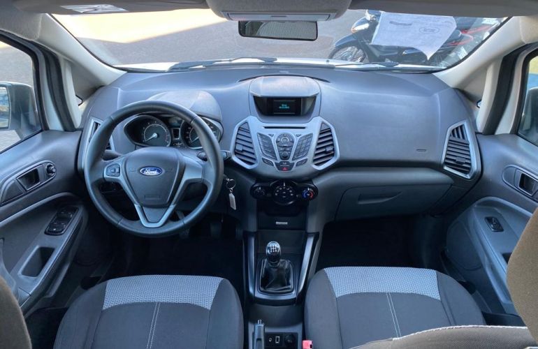 Ford Ecosport SE 1.6 16V (Flex) - Foto #6