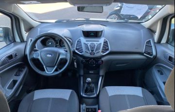 Ford Ecosport SE 1.6 16V (Flex) - Foto #6
