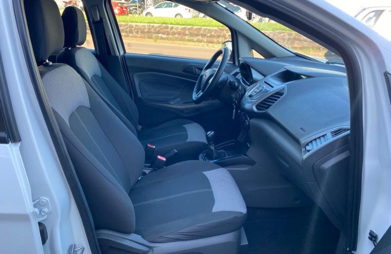 Ford Ecosport SE 1.6 16V (Flex) - Foto #7