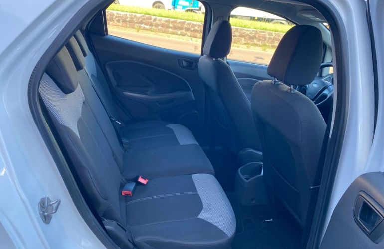 Ford Ecosport SE 1.6 16V (Flex) - Foto #8