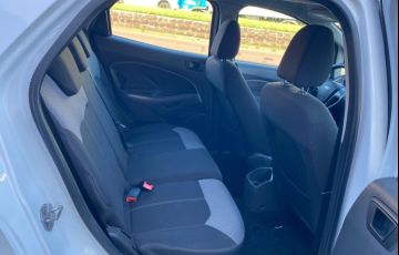 Ford Ecosport SE 1.6 16V (Flex) - Foto #8