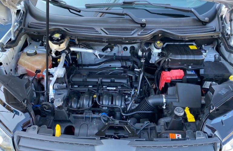 Ford Ecosport SE 1.6 16V (Flex) - Foto #10