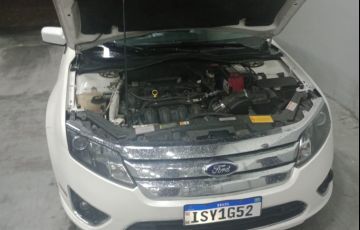 Ford Fusion 2.5 16V SEL - Foto #8