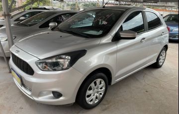Ford Ka 1.0 (Flex)