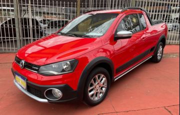 Carros na Web, Volkswagen Saveiro Titan 1.6 2010