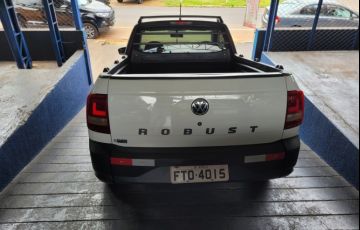 Volkswagen Saveiro 1.6 CS Robust - Foto #5