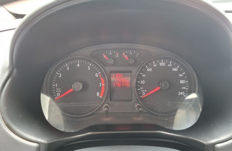 Volkswagen Saveiro 1.6 CS Robust - Foto #8