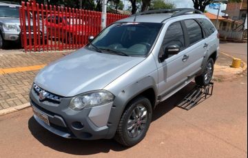 Fiat Palio Weekend Adventure 1.8 8V (Flex)