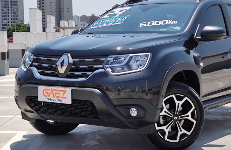 Renault Duster 1.6 16V Sce Iconic - Foto #2