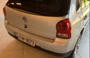 Volkswagen Gol 1.0 8V (G4)(Flex)4p - Foto #5