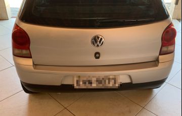 Volkswagen Gol 1.0 8V (G4)(Flex)4p - Foto #6