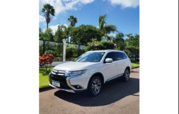 Mitsubishi Outlander 2.0  5L CVT