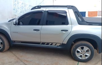 Renault Duster Oroch 1.6 Expression - Foto #5