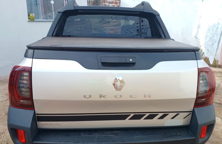 Renault Duster Oroch 1.6 Expression - Foto #10
