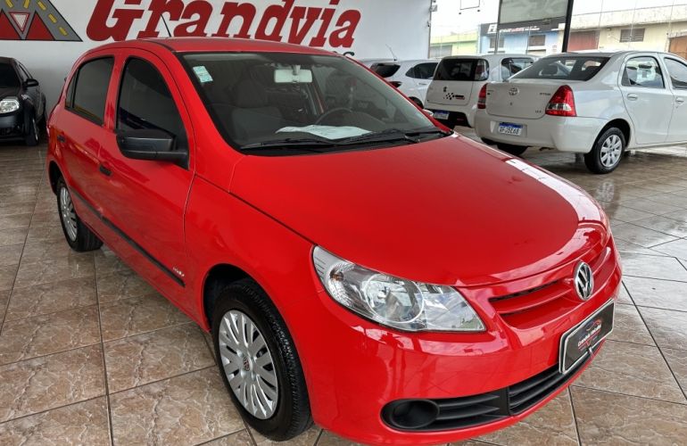 Volkswagen Gol Trend 1.0 (G5) (Flex) - Foto #1