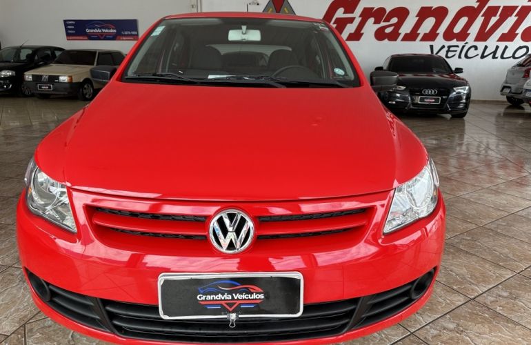 Volkswagen Gol Trend 1.0 (G5) (Flex) - Foto #2