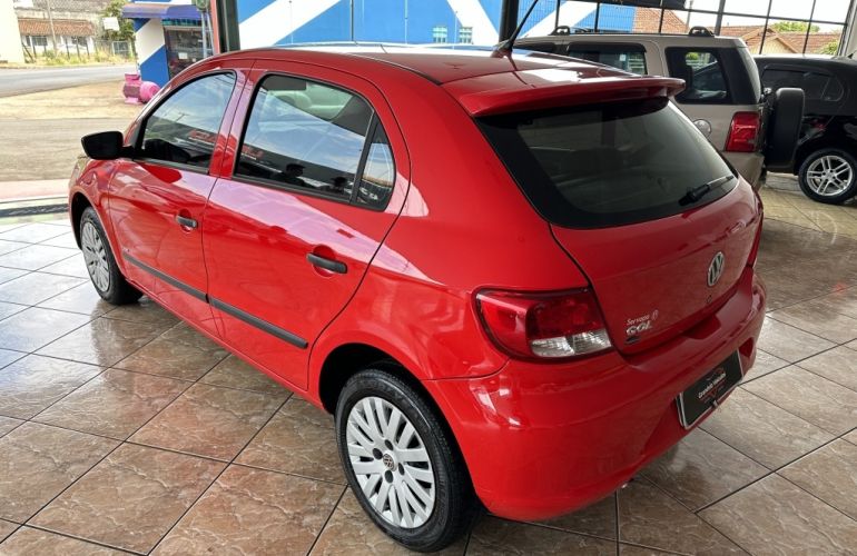 Volkswagen Gol Trend 1.0 (G5) (Flex) - Foto #4