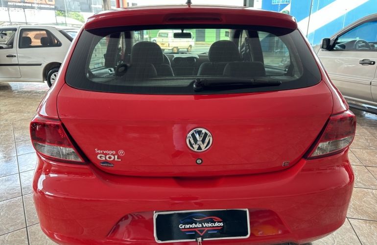 Volkswagen Gol Trend 1.0 (G5) (Flex) - Foto #5