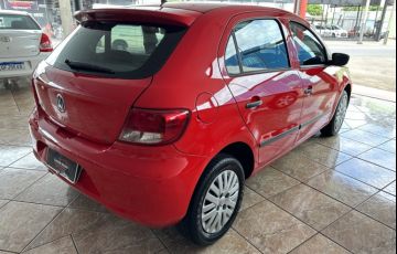 Volkswagen Gol Trend 1.0 (G5) (Flex) - Foto #6