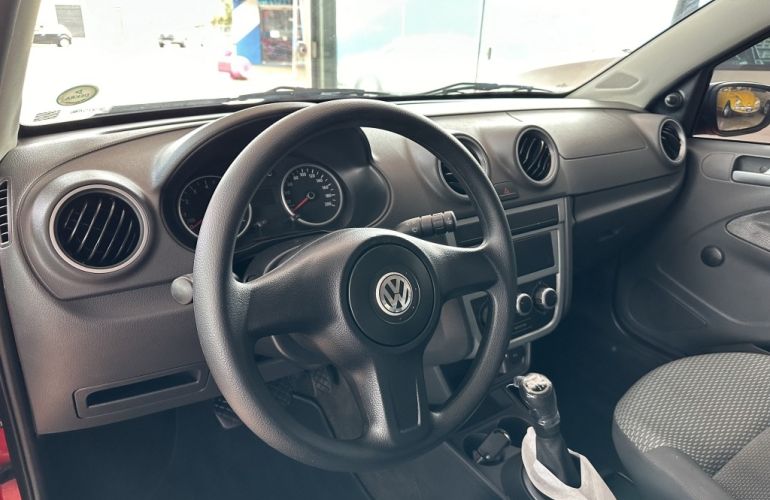 Volkswagen Gol Trend 1.0 (G5) (Flex) - Foto #8