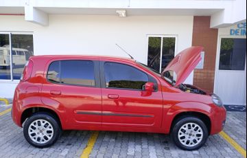 Fiat Uno Vivace 1.0 8V (Flex) 4p - Foto #5