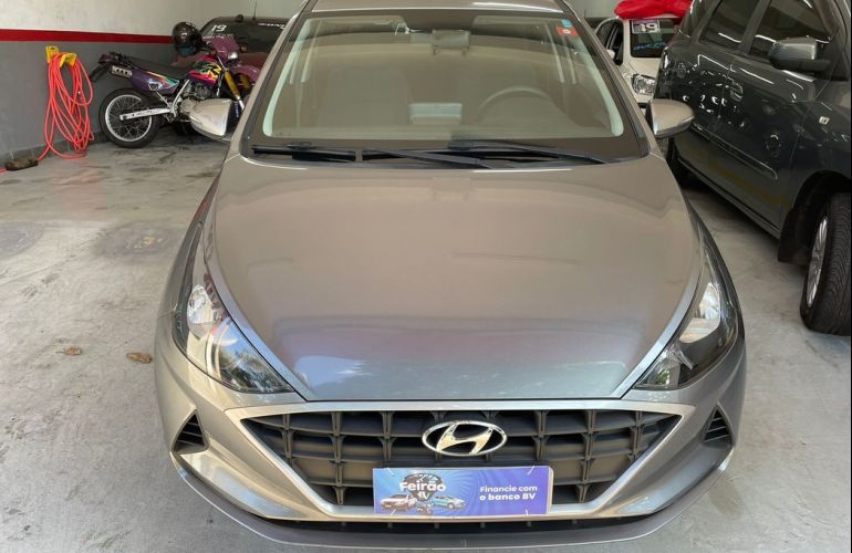 Hyundai Hb20 1.0 Vision 12v - Foto #1