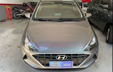 Hyundai Hb20 1.0 Vision 12v - Foto #1