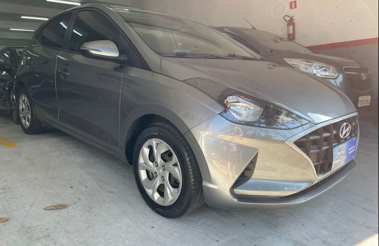 Hyundai Hb20 1.0 Vision 12v - Foto #2