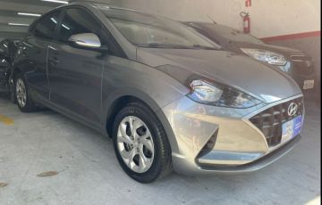 Hyundai Hb20 1.0 Vision 12v - Foto #2