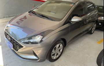 Hyundai Hb20 1.0 Vision 12v - Foto #3