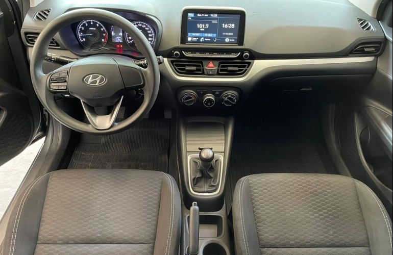 Hyundai Hb20 1.0 Vision 12v - Foto #4