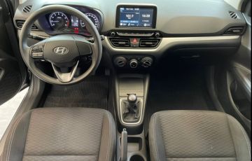 Hyundai Hb20 1.0 Vision 12v - Foto #4