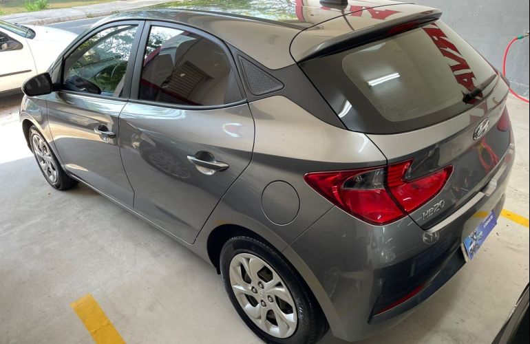 Hyundai Hb20 1.0 Vision 12v - Foto #6