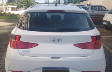 Hyundai HB20 1.0 Sense - Foto #7