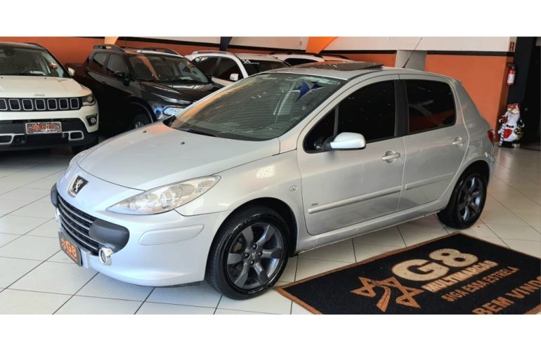 Peugeot 307 Hatch. Presence Pack 1.6 16V (flex) - Foto #1