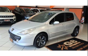 Peugeot 307 Hatch. Presence Pack 1.6 16V (flex) - Foto #1