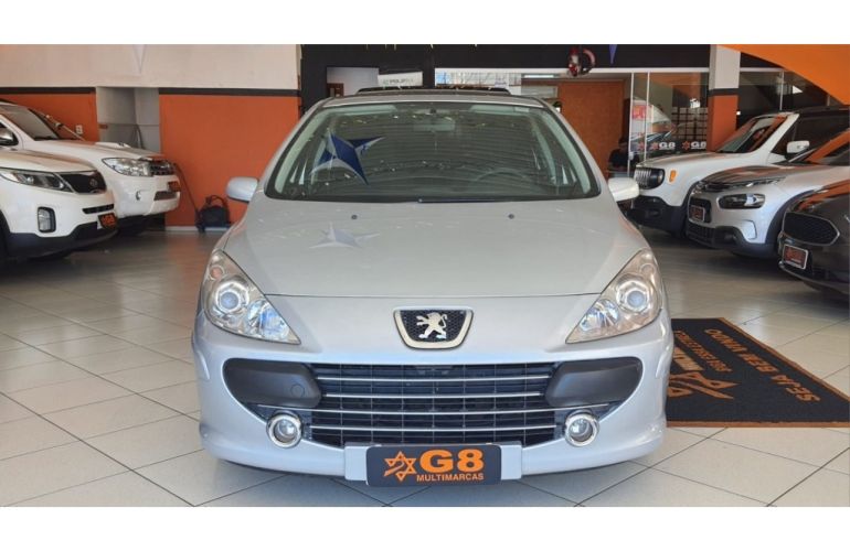 Peugeot 307 Hatch. Presence Pack 1.6 16V (flex) - Foto #2