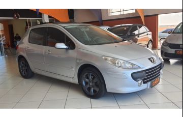 Peugeot 307 Hatch. Presence Pack 1.6 16V (flex) - Foto #3